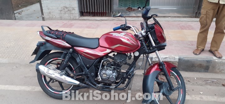 Bajaj Discover  100